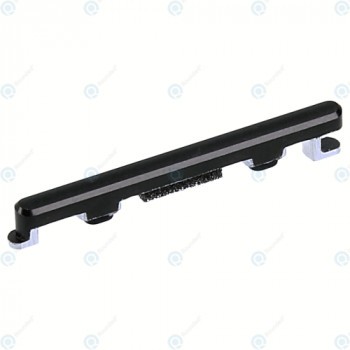 OnePlus 5 (A5000), OnePlus 5T (A5010) Buton de volum negru la miezul nopții 1071100081 foto