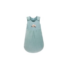 Sac de dormit BIO Organic aqua, koala, 90 cm. Fillikid foto