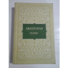 ARISTOFAN - TEATRU