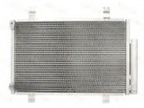Condensator / Radiator aer conditionat SUZUKI SWIFT IV (FZ, NZ) (2010 - 2016) THERMOTEC KTT110073