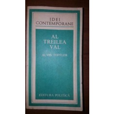 Al treilea val- Alvin Toffler