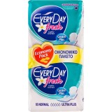 Absorbante Everyday Fresh Normal, 18 buc
