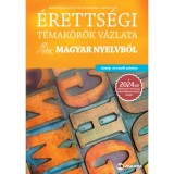&Eacute;retts&eacute;gi t&eacute;mak&ouml;r&ouml;k v&aacute;zlata magyar nyelvből - k&ouml;z&eacute;p- &eacute;s emelt szinten - A 2024-től alkalmazott &eacute;retts&eacute;gi k&ouml;vetelm&eacute;nyrendszer alapj&aacute;n - Breny&oacute;n&eacute; Malust