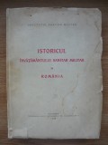 Cumpara ieftin ISTORICUL INVATAMANTULUI SANITAR MILITAR IN ROMANIA - 1935