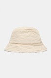 Columbia palarie cu doua fete Winter Pass Reversible culoarea bej, 2093381