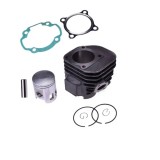 Kit Cilindru compatibil scuter Minarelli 100 2T, 101CC, ABO-0811374, Oem