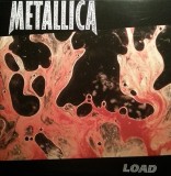 2xLP Vinil Metallica - Load 1996