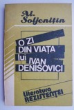 O zi din viața lui Ivan Denisovici - Alexandr Soljeniț&icirc;n, Roman beletristică