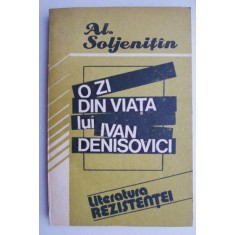 O zi din viata lui Ivan Denisovici &ndash; Alexandr Soljenitin