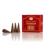Cumpara ieftin Conuri Parfumate - 10 Buc - Precious Chandan