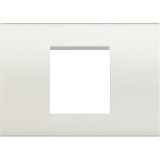 Rama Ornament 2M Living Light Bticino Alb LNA4819BI