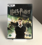 Cumpara ieftin JOC PC - Harry Potter and the Order of the Phoenix (Doar Cutia), Actiune, Single player, 12+, Ea Games
