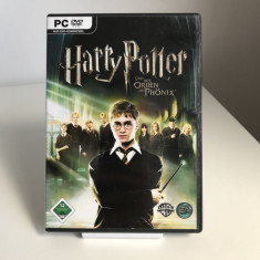 JOC PC - Harry Potter and the Order of the Phoenix (Doar Cutia)