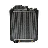 Radiator racire apa motor Ford, New Holland 720x515x120mm cod OEM 82011374, 82013164, 82013166, 82015095, 82015097, 73401042, 73401665