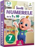 Cumpara ieftin Carti educative pentru copii Gama: Invat numerele 1-10, jocuri atentie, memorie, matematica