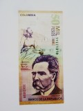 Rara! Columbia 50000 Pesos 2013 la aproape jumatate de pret