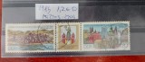 TS21 - Timbre serie DDR 1984 Mi2903-04, Stampilat