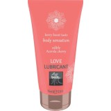 Lubrifiant Comestibil - Acerola Cherry, 75 ml