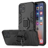 Cumpara ieftin Husa telefon iPhone 11 Pro - Techsuit Silicone Shield - Black