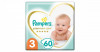 Pampers Premium Care Pelenka 6-10kg Midi 3 (60db)