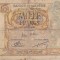 ALGERIA TUNISIA 1000 FRANCS 1954 UZATA
