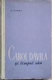 CAROL DAVILA SI TIMPUL SAU-G. BARBU-367342