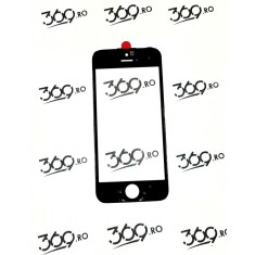 Geam OCA iPhone 5s negru