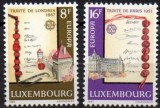 LUXEMBURG 1982, EUROPA - CEPT, MNH, serie neuzata, Nestampilat