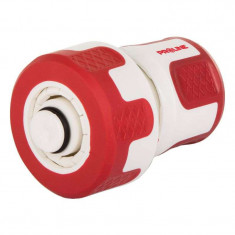 Cupla Rapida Premium Cu Stop 1/2&quot; / Blister