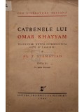 Al. T. Stamatiad (trad.) - Catrenele lui Omar Khayyam, editia a II-a (Editia: 1944)