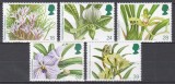 Marea Britanie 1993 - A 14-a Conferință Mondială a Orhideelor, MNH, Nestampilat