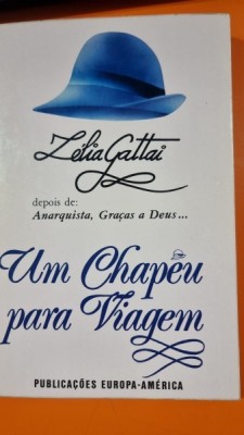 Um Chapeu Para Viagem - Zelia Gattai foto