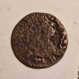 Polonia Lituania 1 Schilling /Szelag 1666 /Vilnius Jan ll Casimir Vasa