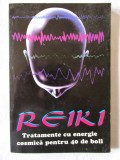 &quot;REIKI. Tratamente cu energie cosmica pentru 40 de boli&quot;, Walter Gohringen, 1997, Polirom