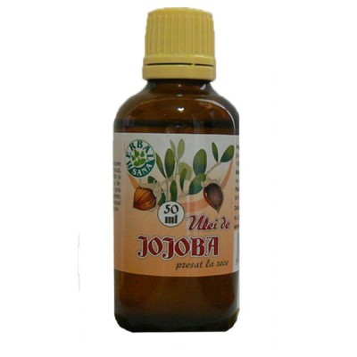 ULEI JOJOBA 50ml HERBAVIT foto