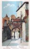 SIbiu. Strada Pempflinge (necirculata)