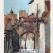 SIbiu. Strada Pempflinge (necirculata)