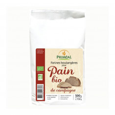 Amestec Organic pentru Paine Bio Primeal 500gr