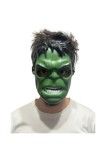 Cumpara ieftin Mască Incredibilă de Halloween cu Elastic, Mărime Universală, Plastic Verde