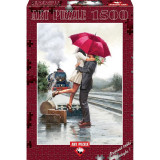 Puzzle 1500 piese - Long Awaited Lover - THE MACNEIL STUDIO, Jad