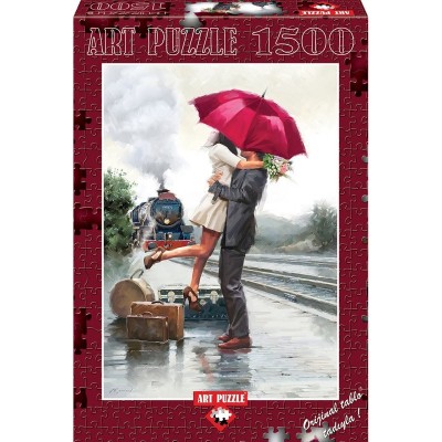Puzzle 1500 piese - Long Awaited Lover - THE MACNEIL STUDIO foto