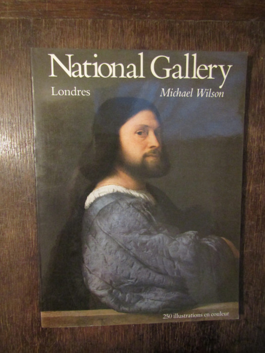 La National Gallery, Londres - Michael Wilson