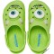Saboti Crocs Monsters Inc Mike Classic Clog Multicolor - Multi