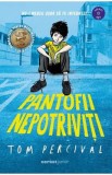 Pantofii nepotriviti - Tom Percival