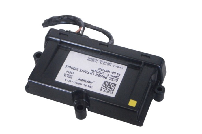 Unitate de control haion TESLA MODEL S 2014 OEM: 1007511-00-A 24529012