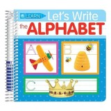 Let&#039;s Write the Alphabet Write and Erase