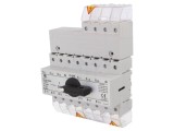 Comutator Rețea-Generator 80A 3 Poli