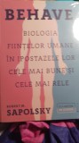 Cumpara ieftin Behave biologia fii telor umane in ipostazele lor...