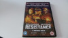 Resistence - dvd