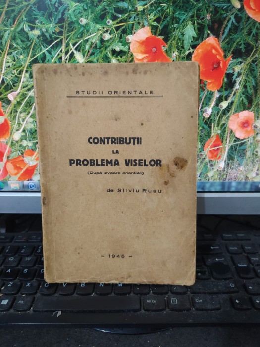 Silviu Rusu, Contribuții la problema viselor, București 1945, 183